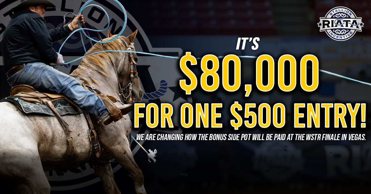 ITS $80,000 FOR ONE $500 ENTRY!