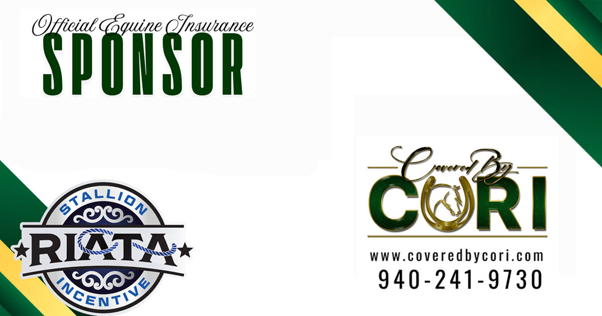 Covered by Cori becomes the Official Equine Insurance Company of the Riata