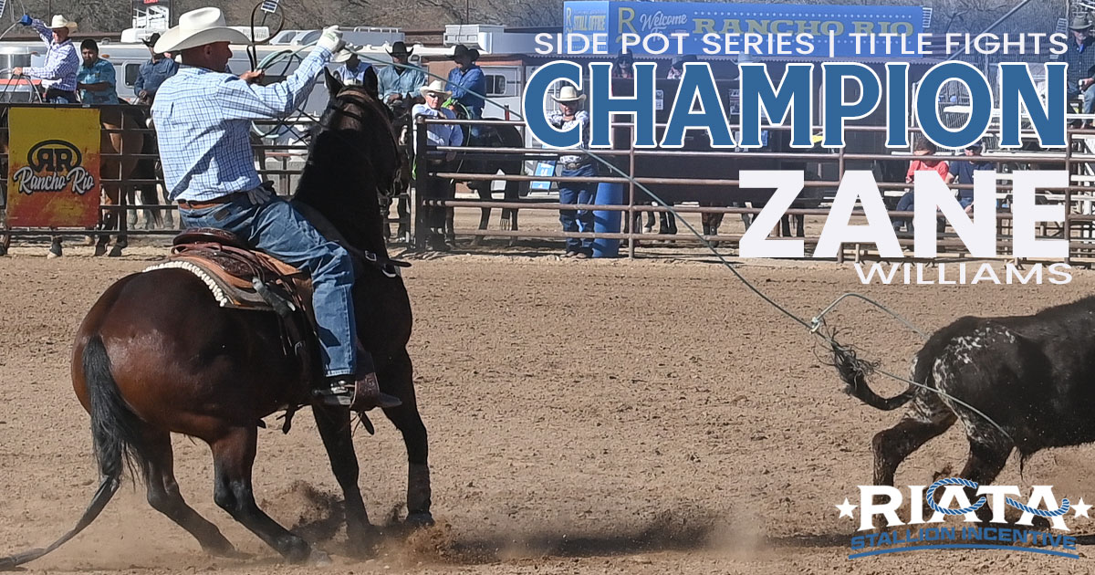 Riata Title Fights Bonus Winners